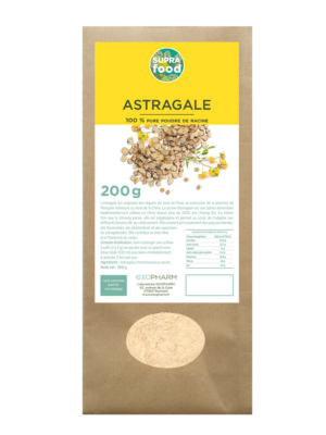 Astragale pure poudre 200g