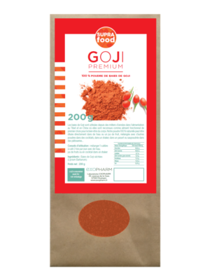 Goji en poudre