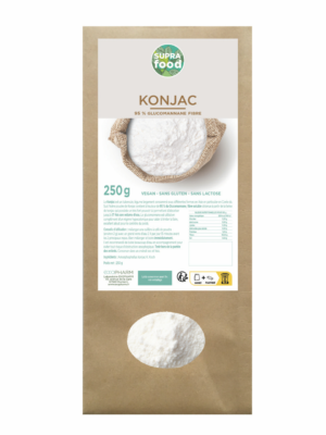 Konjac pure poudre 250g