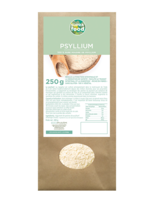 Psyllium pure poudre 250g
