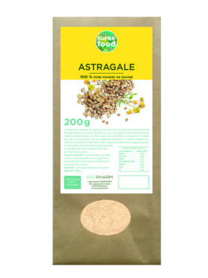 Astragale pure poudre 200g