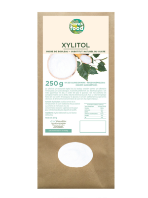 Xylitol sucre de bouleau 250g