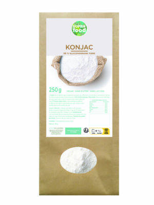 Konjac pure poudre 250g