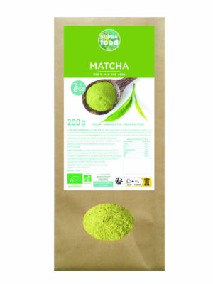 Matcha Pure poudre biologique 200g