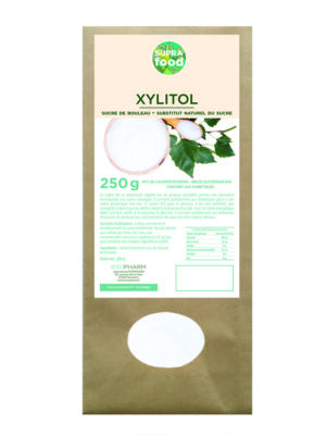 Xylitol sucre de bouleau 250g
