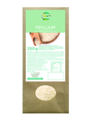 Psyllium pure poudre 250g