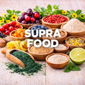 Super aliments – vitalité & nutrition