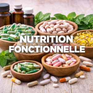 Nutrition fonctionnelle – bien-être