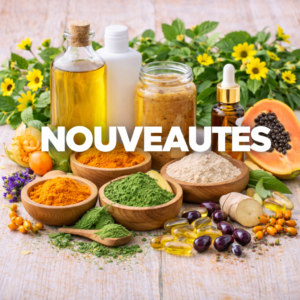 Nouveautés – tendances bien-être