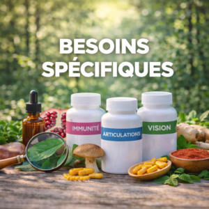 Besoins spécifiques
