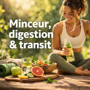 Minceur, digestion & transit